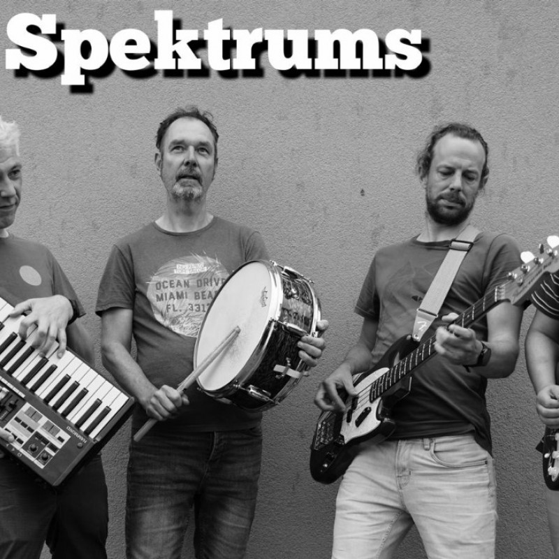 The Spektrums - Streekbierenweekend Zaventem 